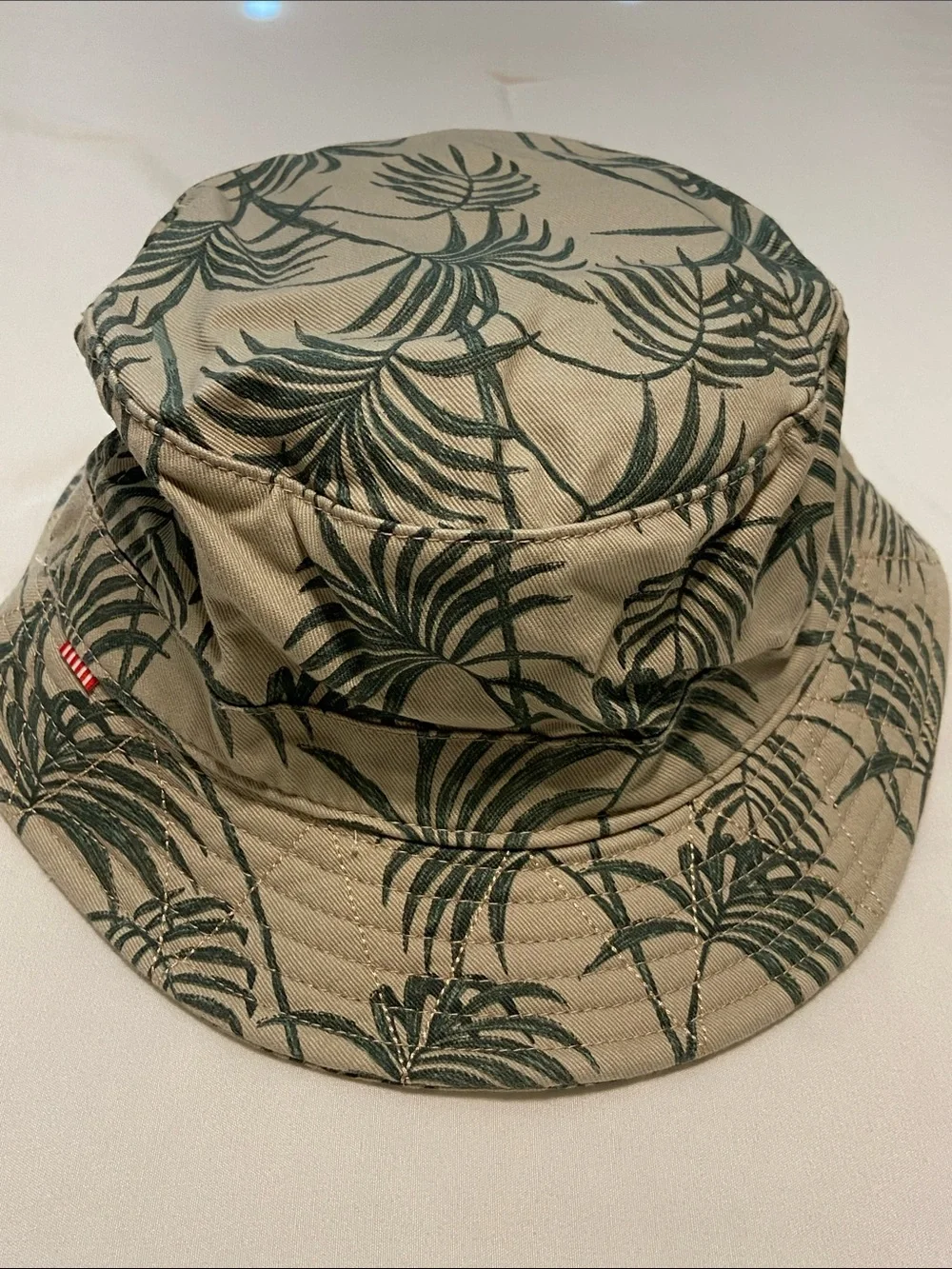Kids Herschel Camo and Palm Bucket Hat lot- Camouflage